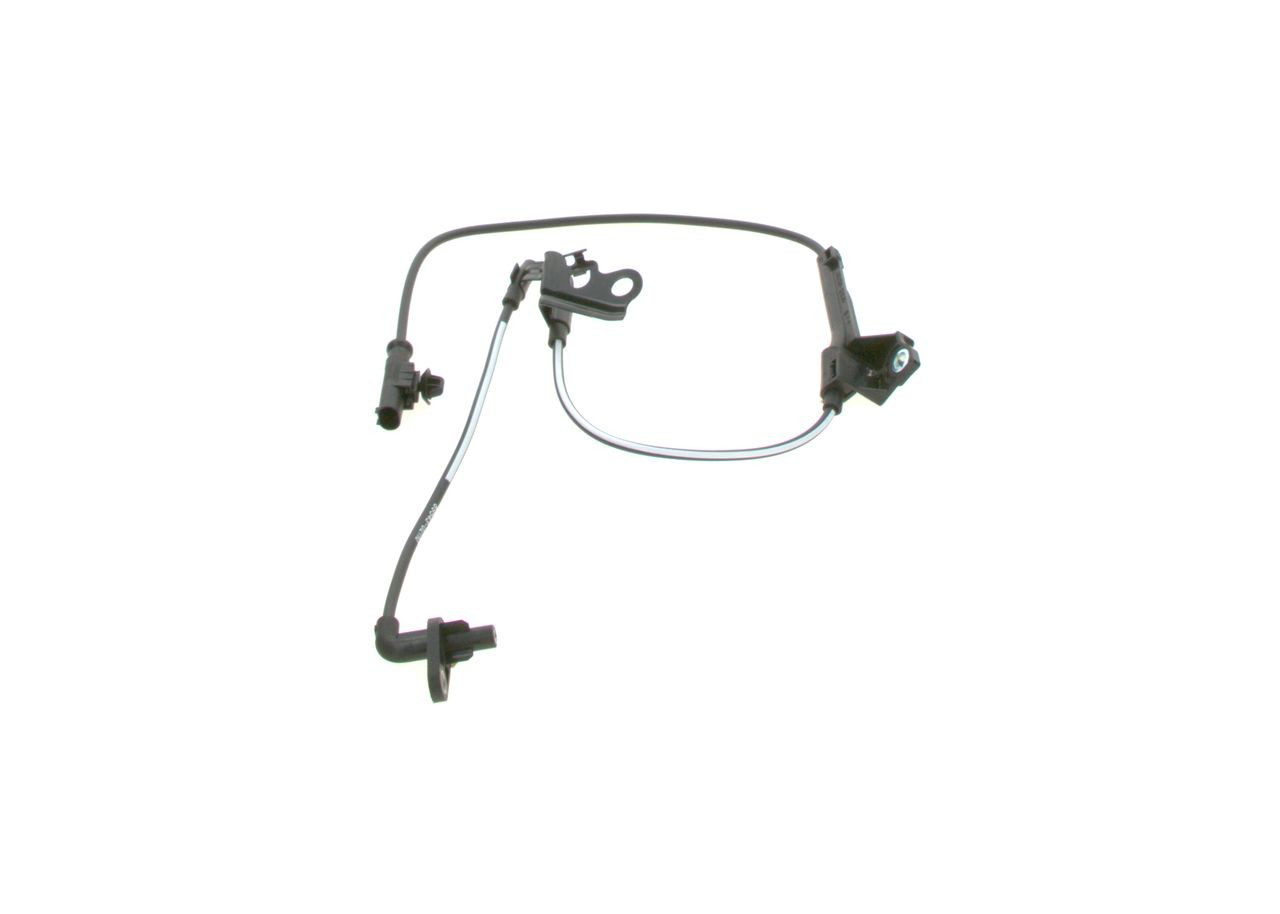 Датчик ABS передній лівий Bosch 0265007804 ціна, від 26.69 USD