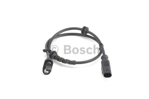 Купити 0265007896 Bosch Датчик АБС (ABS) задній