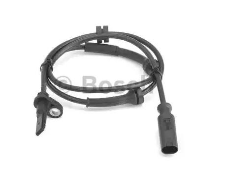 Купити 0265008055 Bosch Датчик АБС (ABS) передній