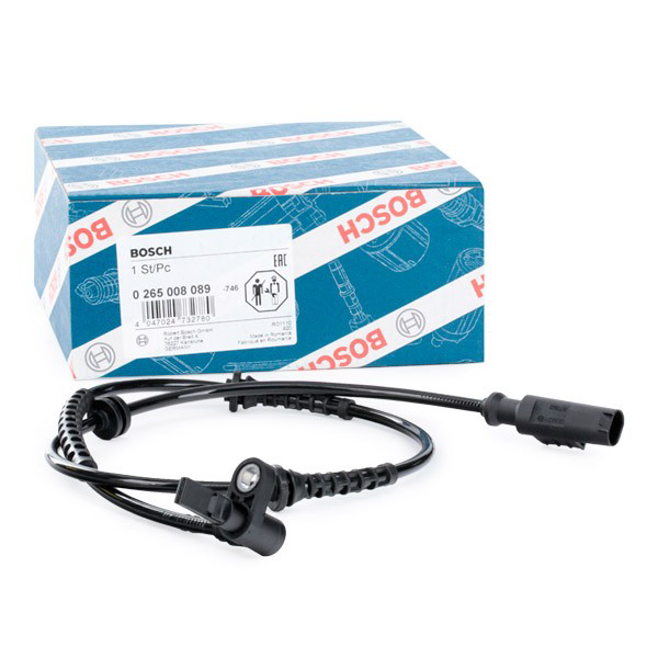Датчик ABS передній Bosch 0265008089 ціна, від 19.43 USD