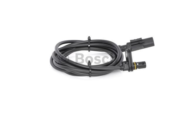 Датчик АБС (ABS) задній, лівий Bosch 0265009338