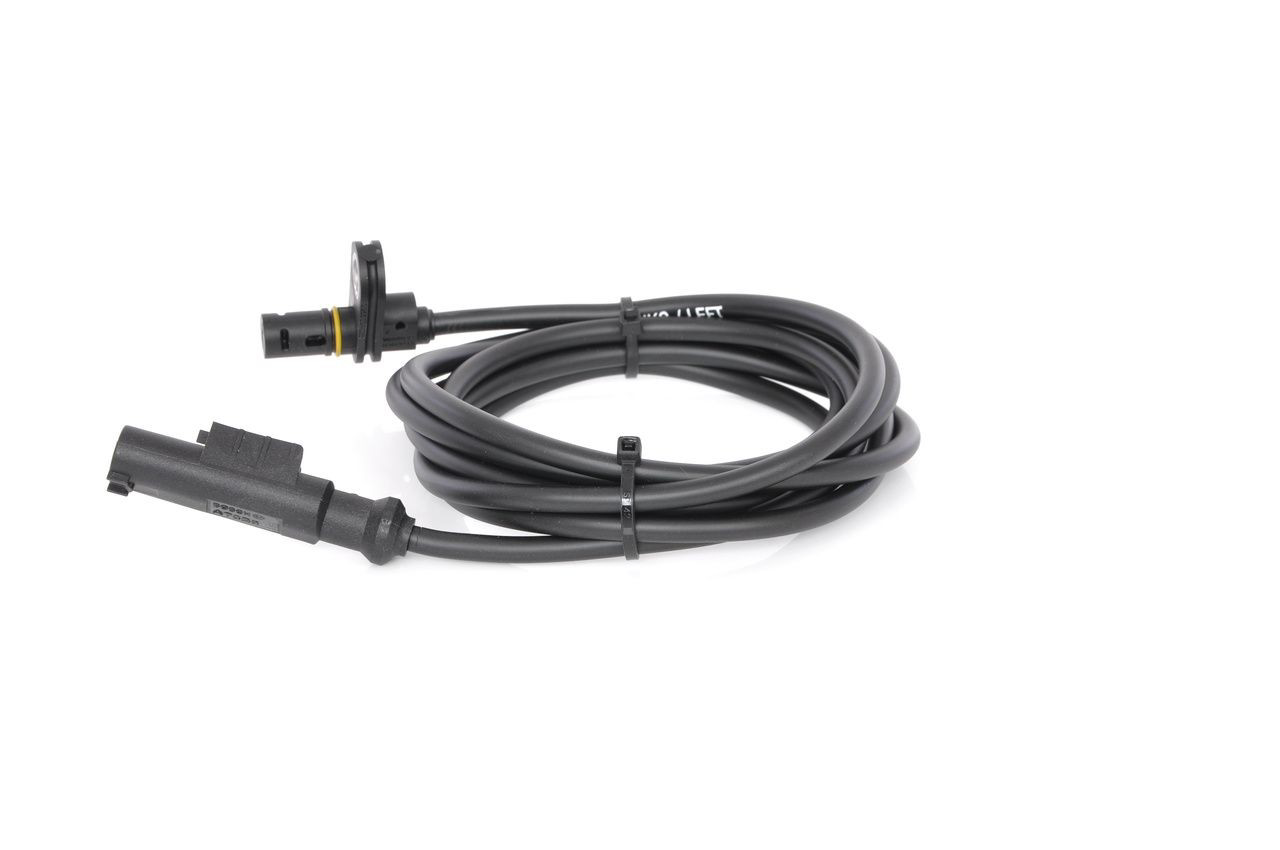 Купити 0265009338 Bosch Датчик АБС (ABS) задній, лівий