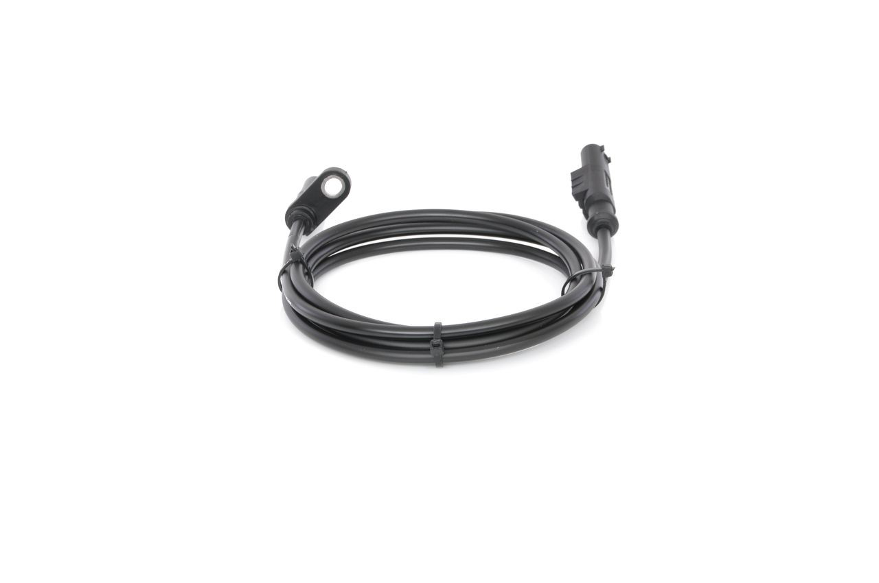 Датчик АБС (ABS) задній, лівий Bosch 0265009340