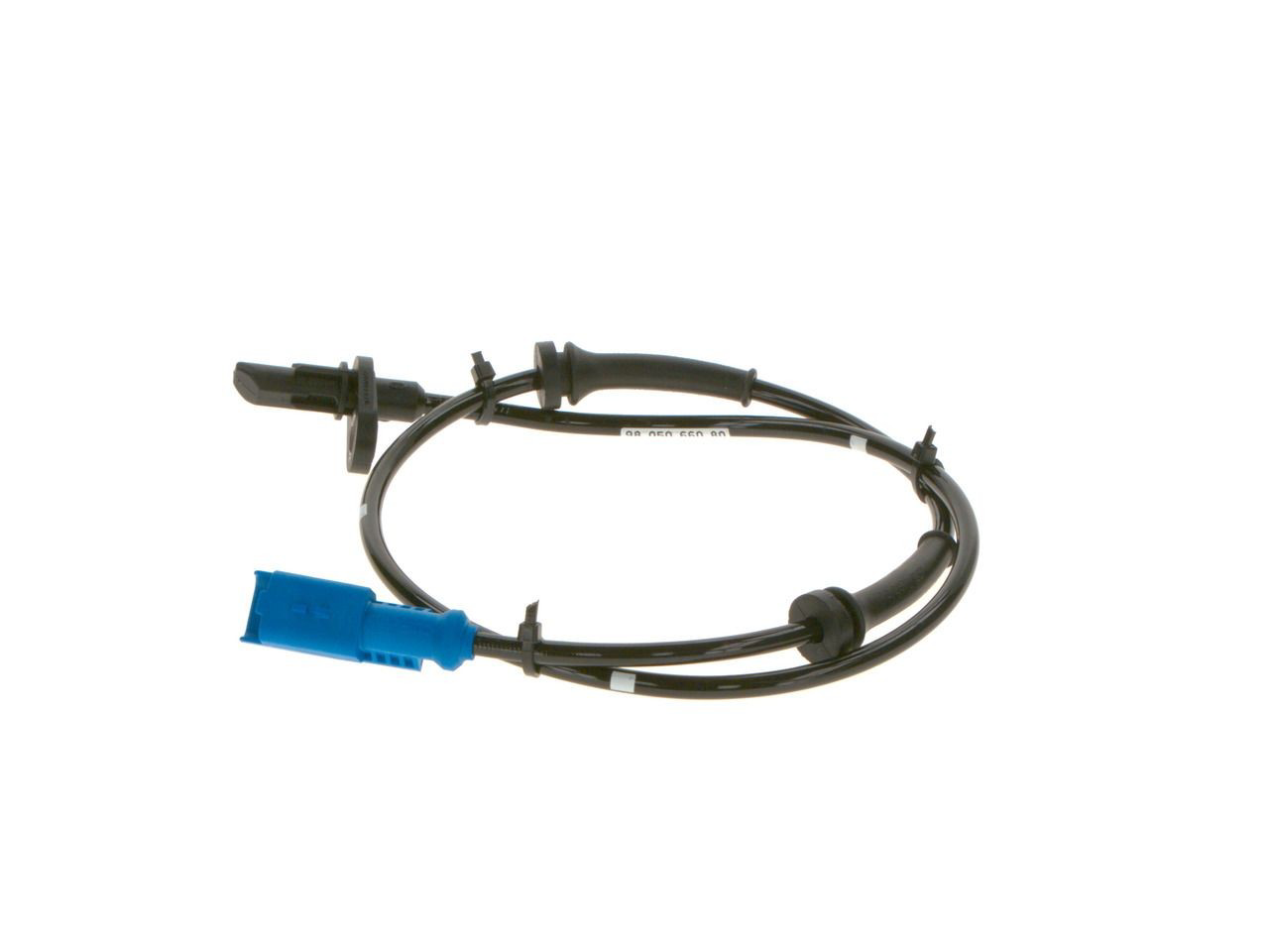 0265009501 Bosch Датчик АБС (ABS) задній