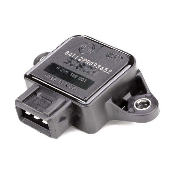0280122001 Bosch Датчик положення дросельної заслінки (потенціометр)