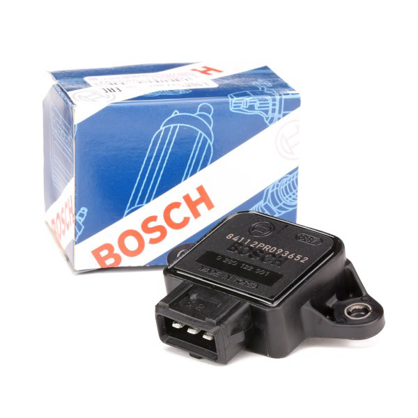 Потенціометр Bosch 0280122001 ціна, від 25.34 USD