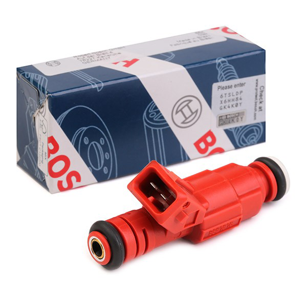 Купити 0280155759 Bosch Форсунка дизельна в зборі, розпилювач + тримач