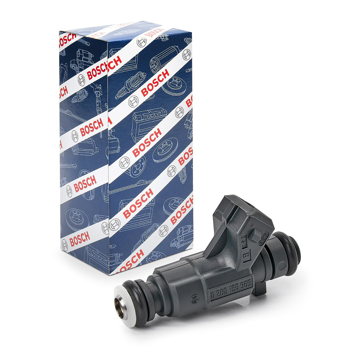 Форсунка інжектора Bosch 0280155965