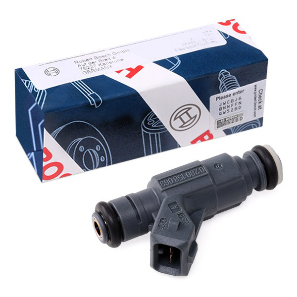 Форсунка паливна Bosch 0280156063 ціна, від 44.22 USD