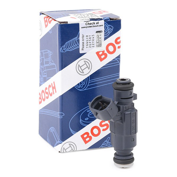 Паливні форсунки 0280156180 Bosch