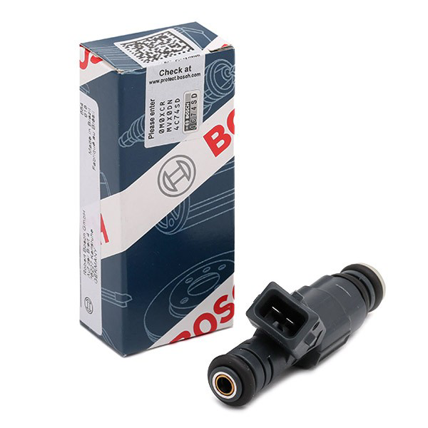 Форсунка паливна Bosch 0280156346 ціна, від 30.42 USD