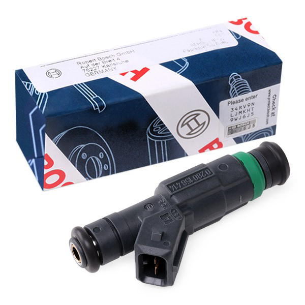 Форсунка паливна Bosch 0280156414 ціна, від 48.10 USD