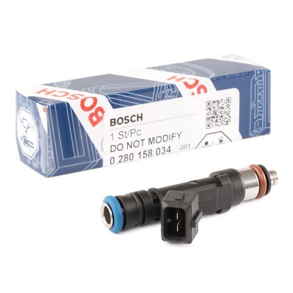 0280158034 Bosch Форсунка вприску палива