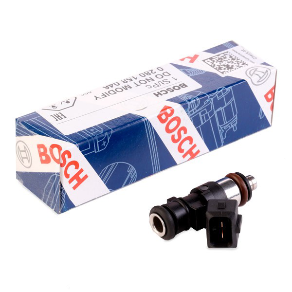 Купити 0280158046 Bosch Форсунка дизельна в зборі, розпилювач + тримач