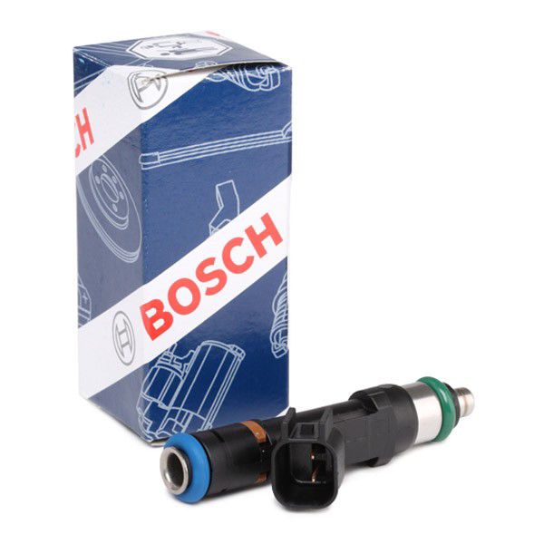 Купити 0280158105 Bosch Форсунка дизельна в зборі, розпилювач + тримач