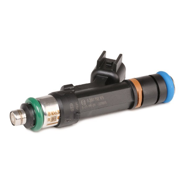Форсунка паливна Bosch 0280158105 ціна, від 36.14 USD