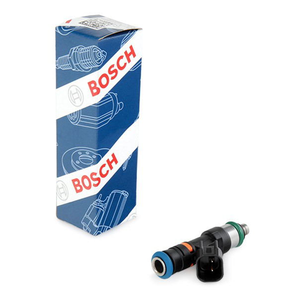 Форсунка паливна Bosch 0280158117 ціна, від 43.57 USD