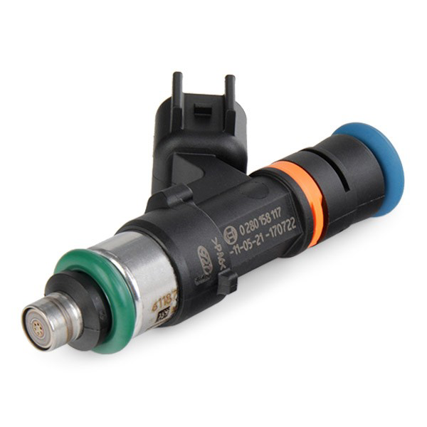 Купити 0280158117 Bosch Форсунка дизельна в зборі, розпилювач + тримач