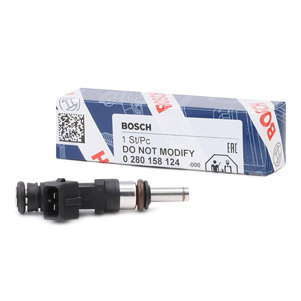 Форсунка паливна Bosch 0280158124 ціна, від 29.88 USD