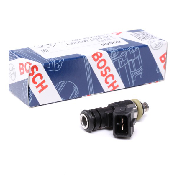 Купити 0280158169 Bosch Форсунка дизельна в зборі, розпилювач + тримач