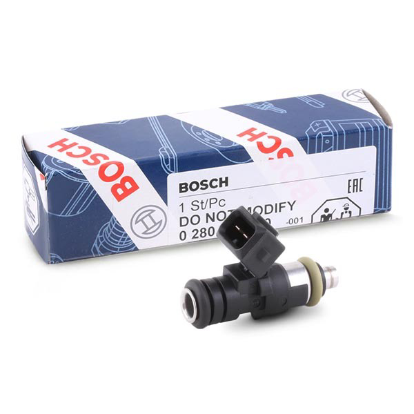 Форсунка паливна Bosch 0280158170 ціна, від 41.76 USD