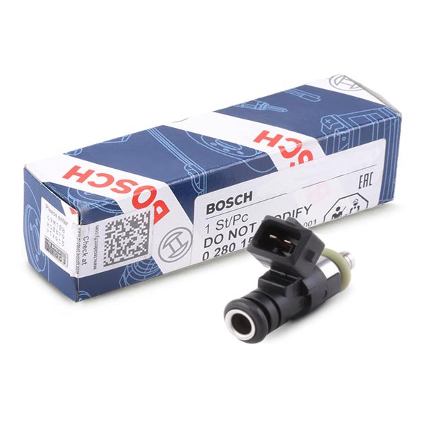 Купити 0280158226 Bosch Форсунка дизельна в зборі, розпилювач + тримач