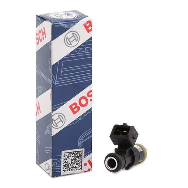 0280158229 Bosch Форсунка вприску палива