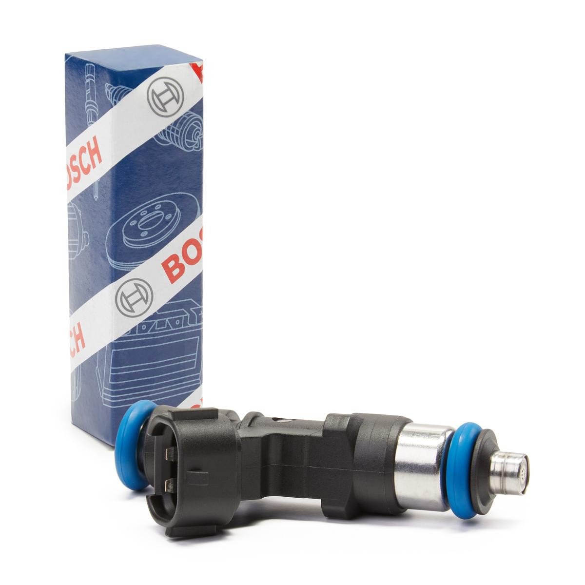 Форсунка інжектора Bosch 0280158235
