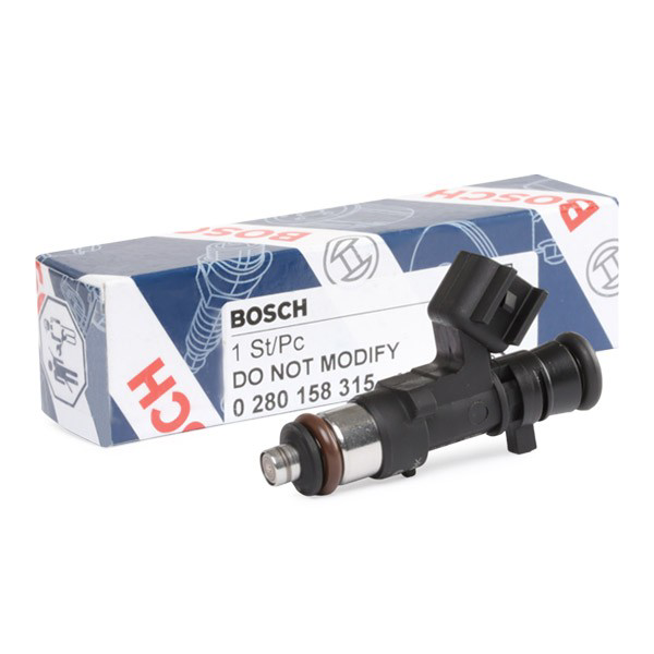 Купити 0280158315 Bosch Форсунка дизельна в зборі, розпилювач + тримач