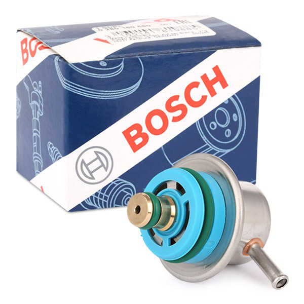 Регулятор тиску палива 0280160560 Bosch