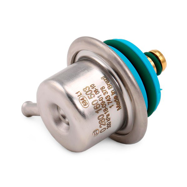 Регулятор тиску палива в паливній рейці Bosch 0280160567