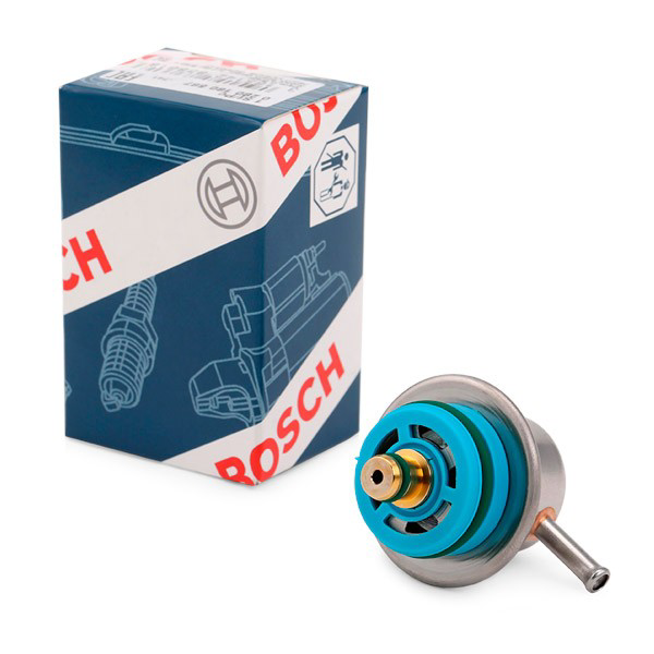 0280160567 Bosch Регулятор тиску палива