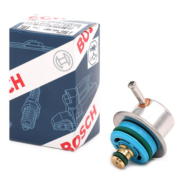 Регулятор тиску палива 0280160587 Bosch