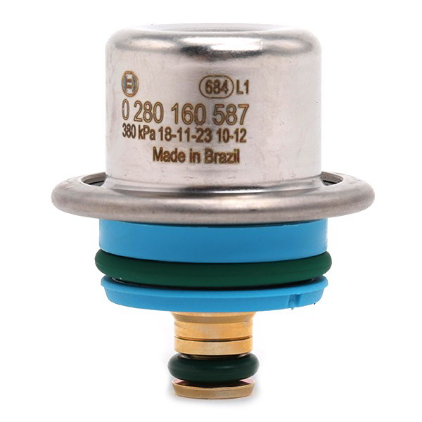 0280160587 Bosch Регулятор тиску палива