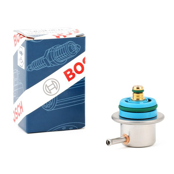 Регулятор тиску палива в паливній рейці Bosch 0280160597