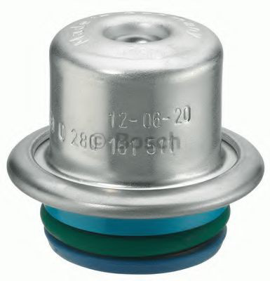Регулятор тиску палива 0280161511 Bosch