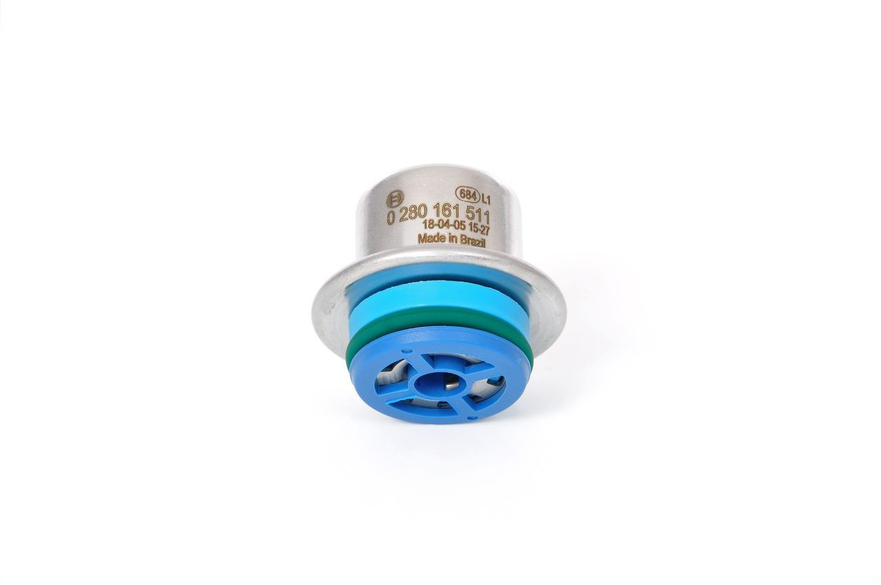 Регулятор тиску палива в паливній рейці Bosch 0280161511