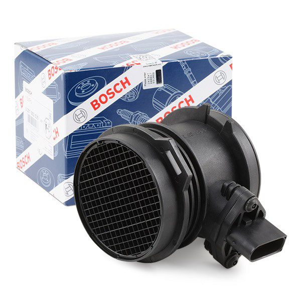 Датчик масової витрати повітря Bosch 0280217515 ціна, від 99.11 USD