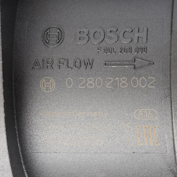 Купити 0280218002 Bosch Повітромір