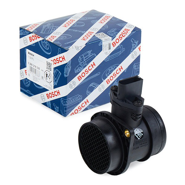 Датчик масової витрати повітря Bosch 028021803F ціна, від 76.88 USD