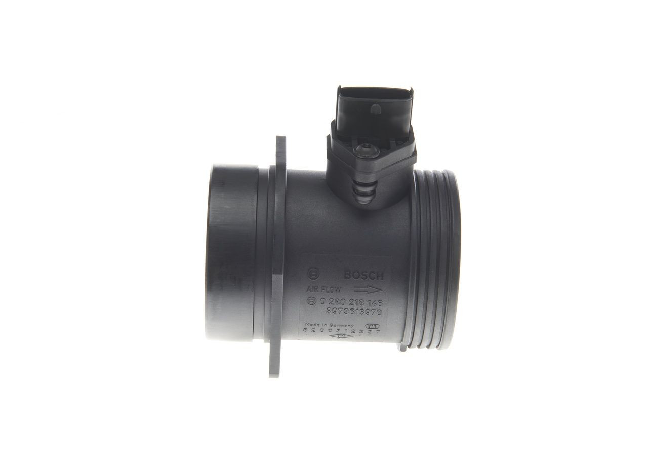 Датчик масової витрати повітря Bosch 0280218146 ціна, від 62.08 USD