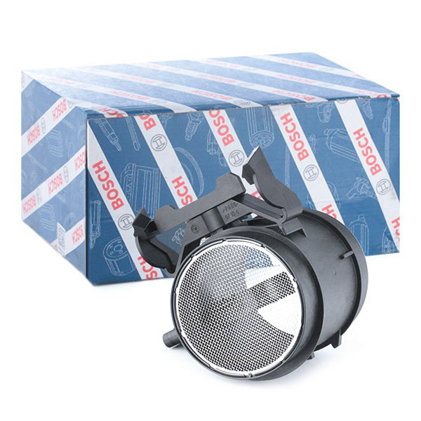 Датчик масової витрати повітря Bosch 0280218190 ціна, від 114.01 USD