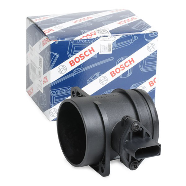 Датчик масової витрати повітря Bosch 0280218336 ціна, від 72.26 USD