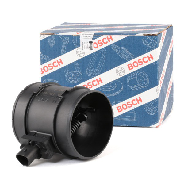 Датчик масової витрати повітря Bosch 0280218427 ціна, від 89.05 USD