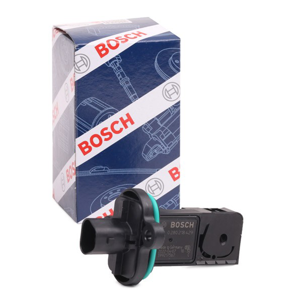 Датчик масової витрати повітря Bosch 0280218429 ціна, від 42.10 USD