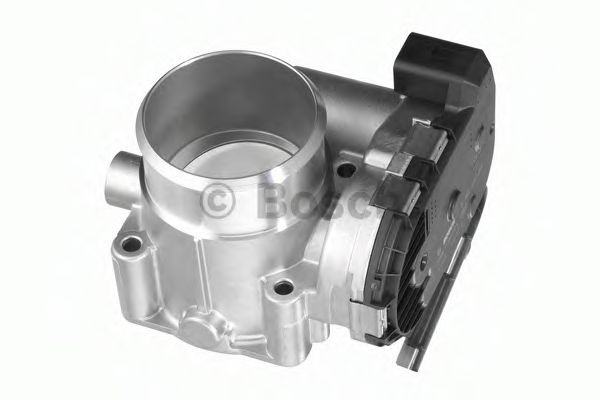 Дросільна заслінка 0280750009 Bosch