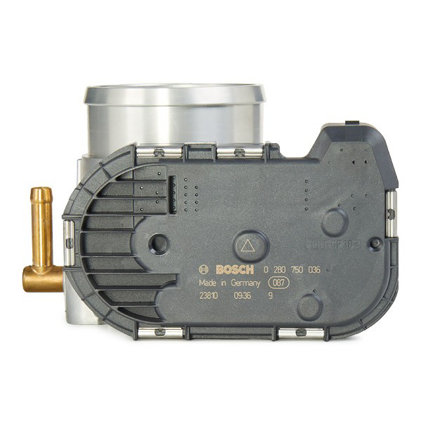 Купити 0280750036 Bosch Дросільна заслінка