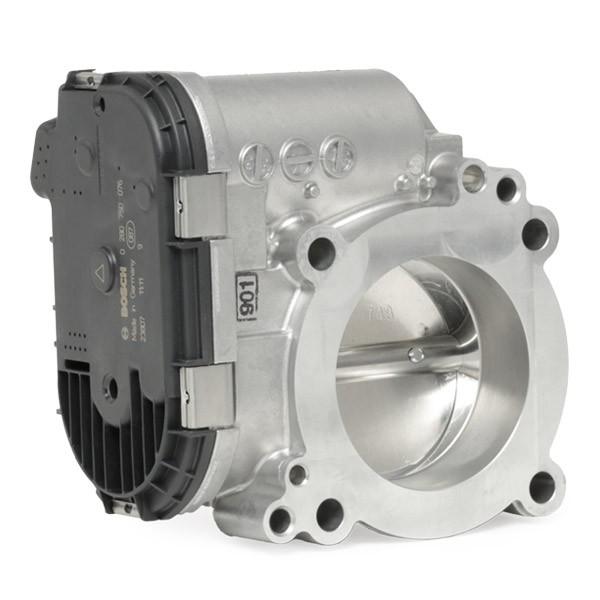 Блок дросельної заслінки Bosch 0280750076 ціна, від 139.20 USD