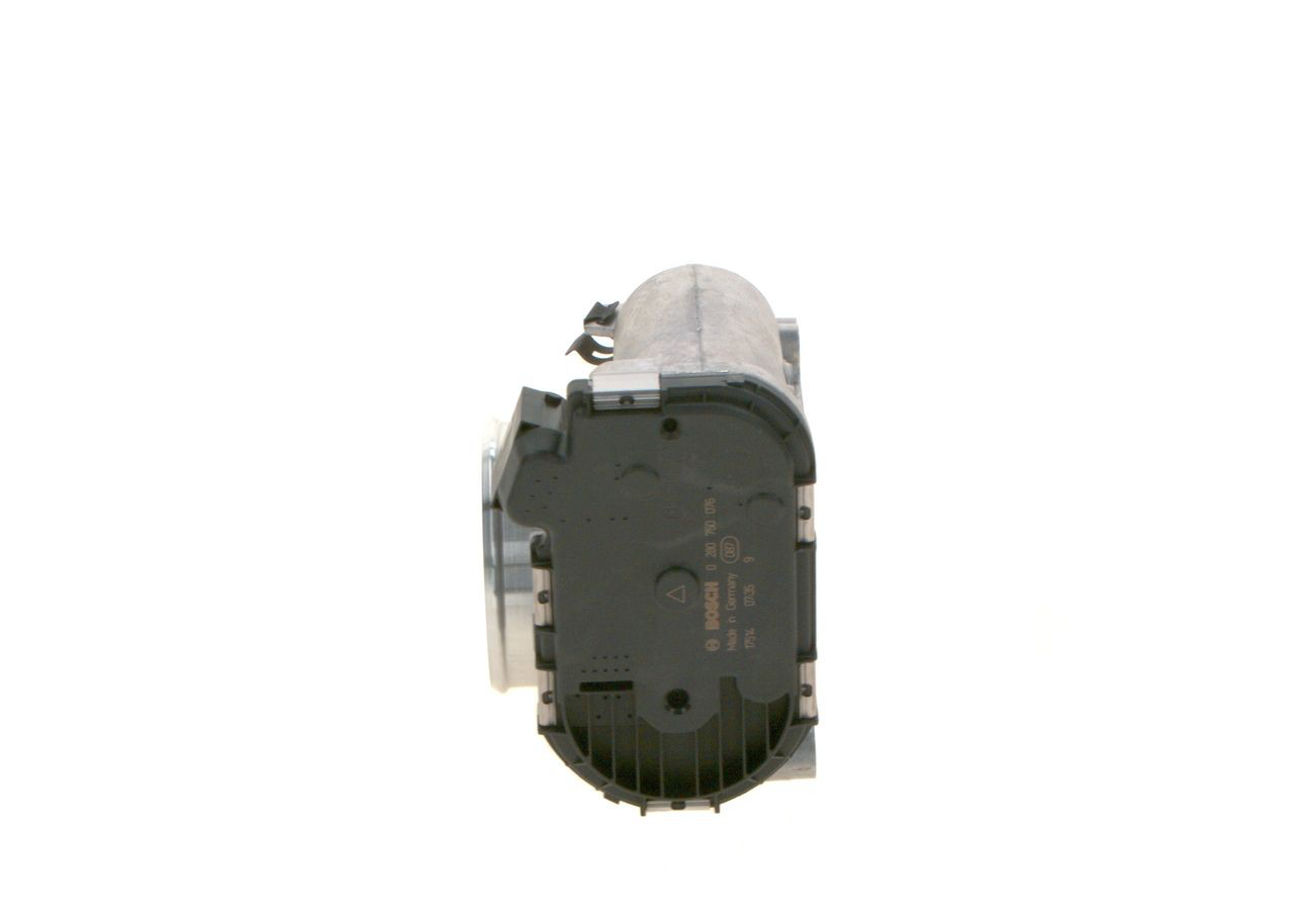 Дросільна заслінка 0280750076 Bosch