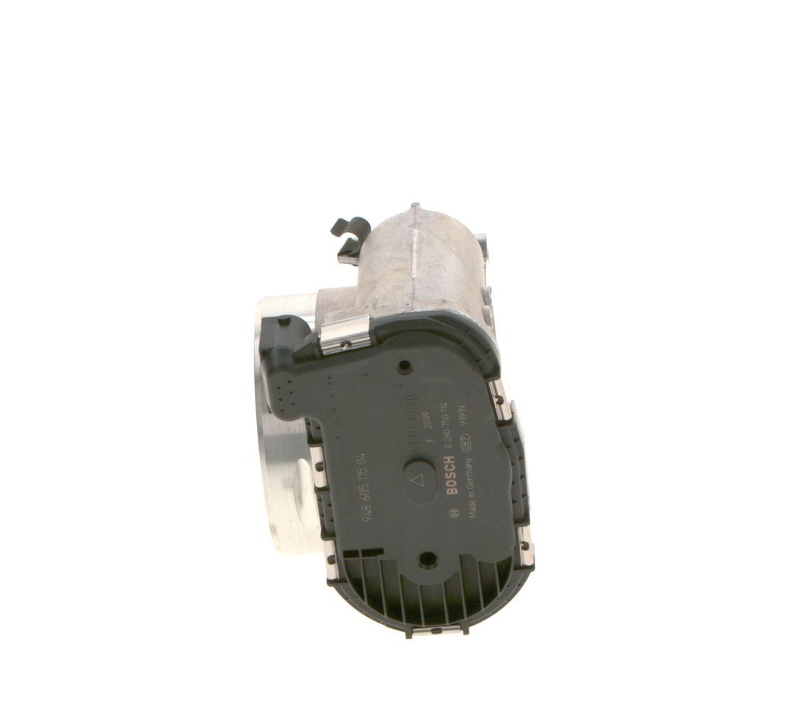 Купити 0280750114 Bosch Дросільна заслінка